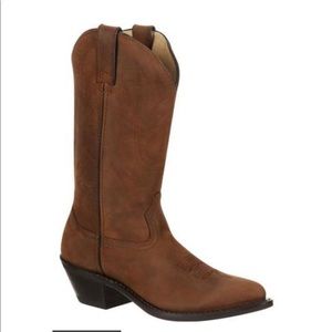 Durango Rd4112 boots tan